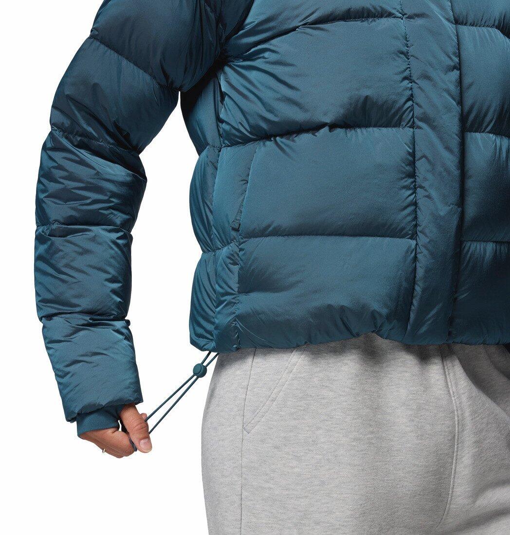 Casacos Sinteticos E De Penas Mulher - COLUMBIA Amaze Puff™ Hooded Jacket - 4/7