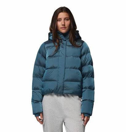 Vestes Synthetiques Et Doudounes Femme - COLUMBIA Amaze Puff™ Hooded Jacket -