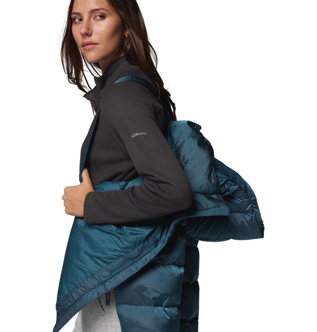 Casacos Sinteticos E De Penas Mulher - COLUMBIA Amaze Puff™ Hooded Jacket - 6/7