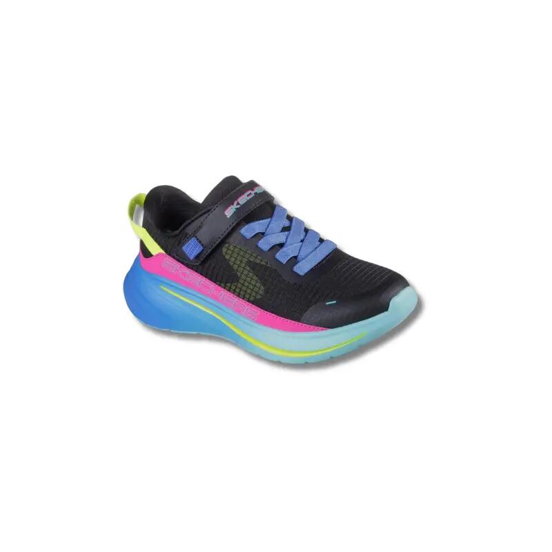Zapatillas Deportivas Niña Skechers Imara Lite Negro Ligeras 2/5