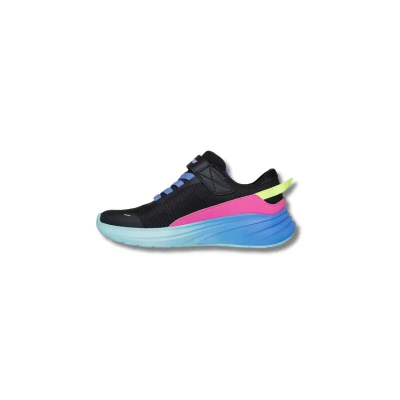 Zapatillas Deportivas Niña Skechers Imara Lite Negro Ligeras 4/5
