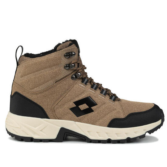 Buty męskie zimowe trekkingowe ocieplane Lotto KETCHAM