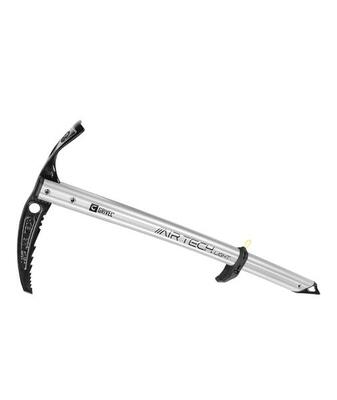 Piccozza Alpinismo Grivel Air Tech Light con G-slider
