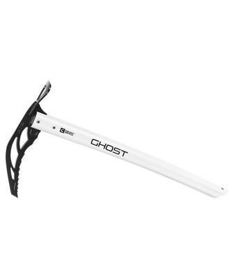 Piccozza Alpinismo Grivel Ghost white