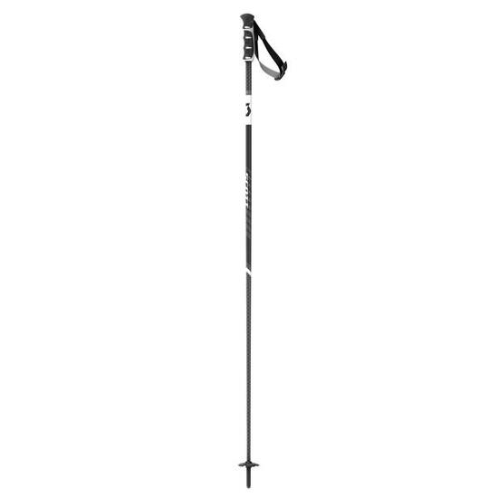 Bastones de esquí PRO TAPER SRS Scott negro