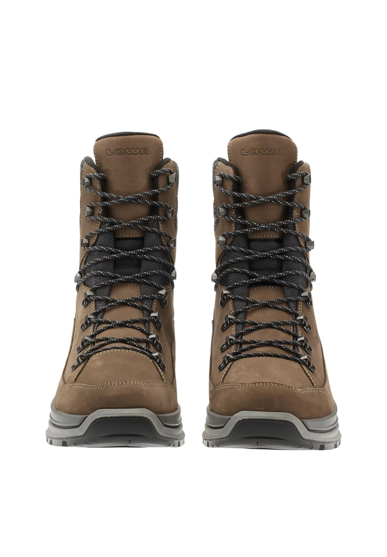 LOWA Herren RENEGADE EVO ICE 2 GTX Winterstiefel 411951 4330 Sand/grau 3/3