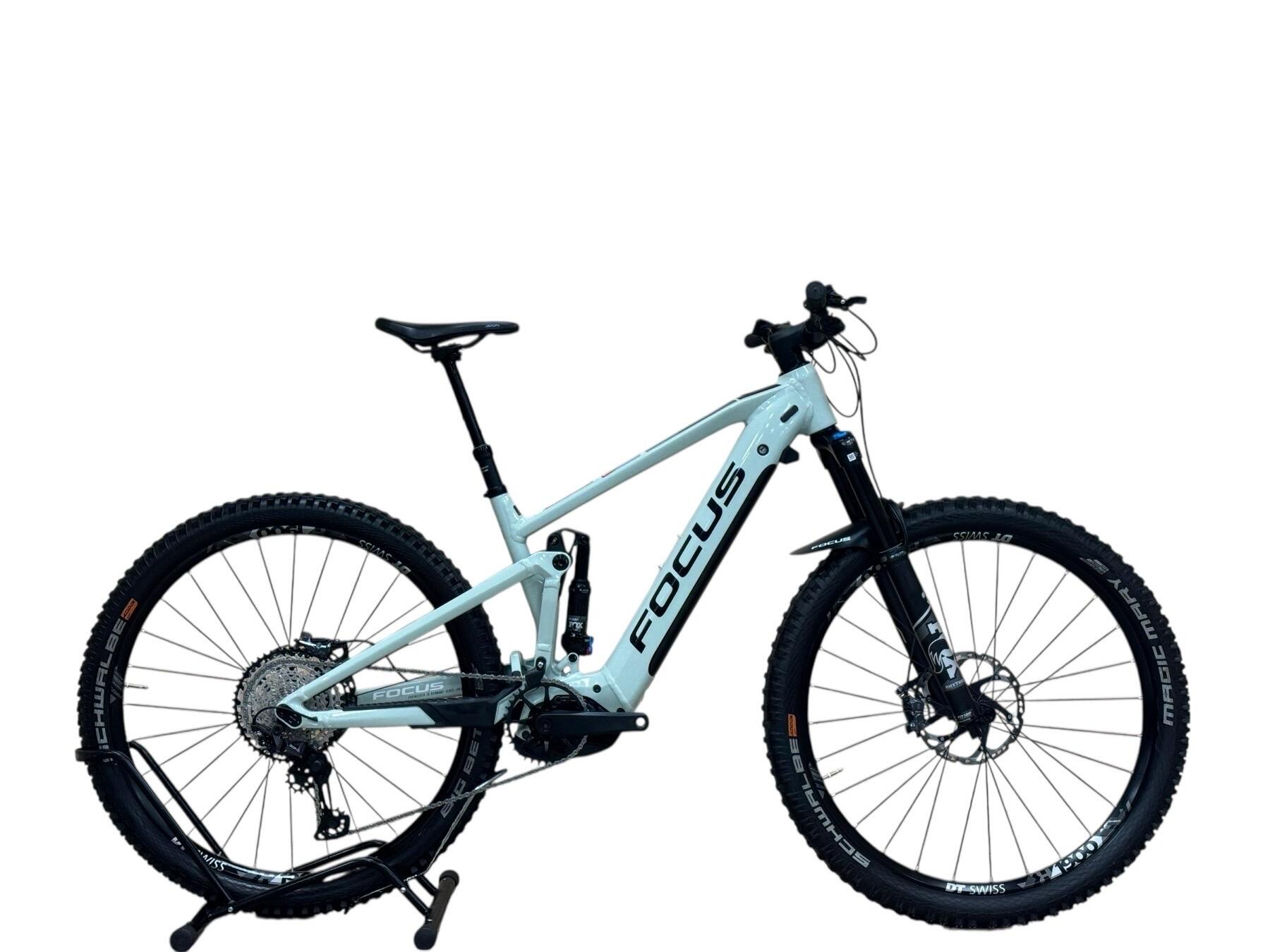 FOCUS Reconditionné - VTT électrique Brand Focus Jam² 6.9 XT - comme neuf