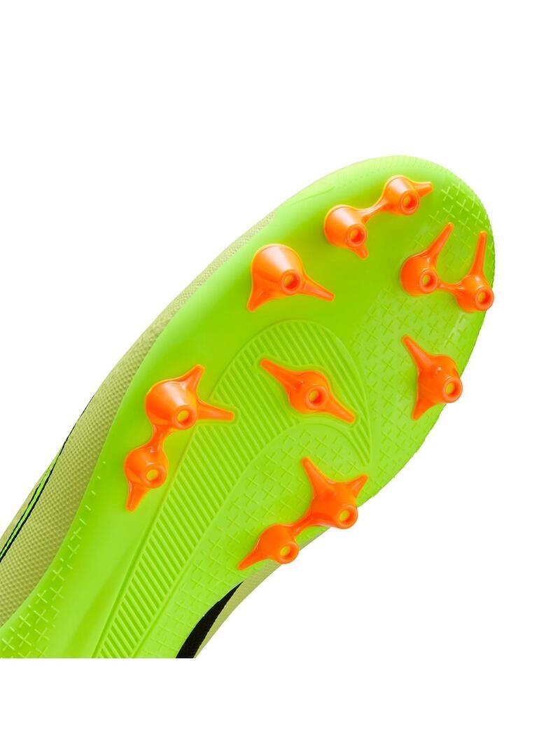 Chaussures à crampons pour homme Nike Mercurial Vapor 16 Academy Vert 5/7