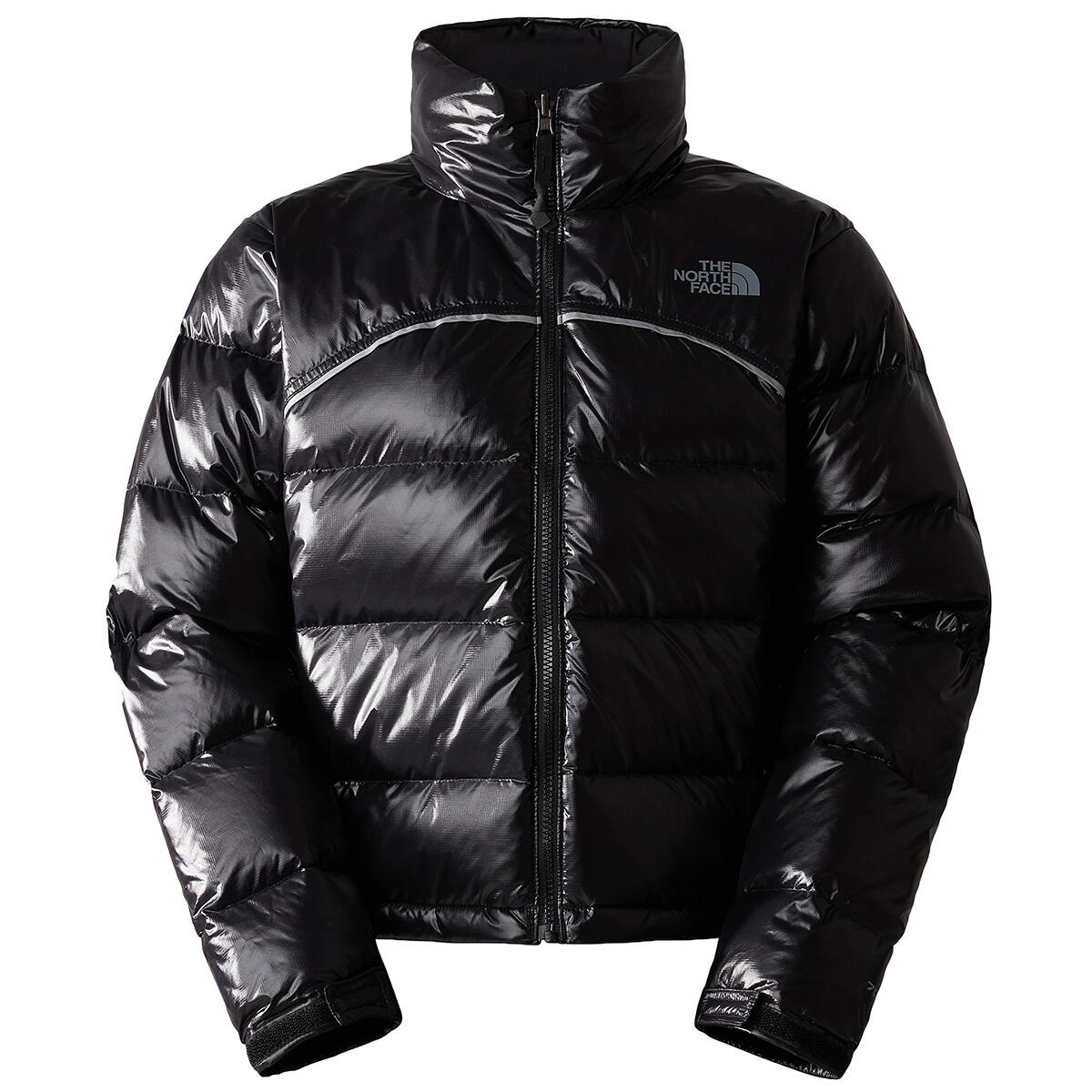 The North Face - Doudoune Femme W 2000 Retro Nuptse Jacket - Doudoune Duvet - Noir - Decathlon