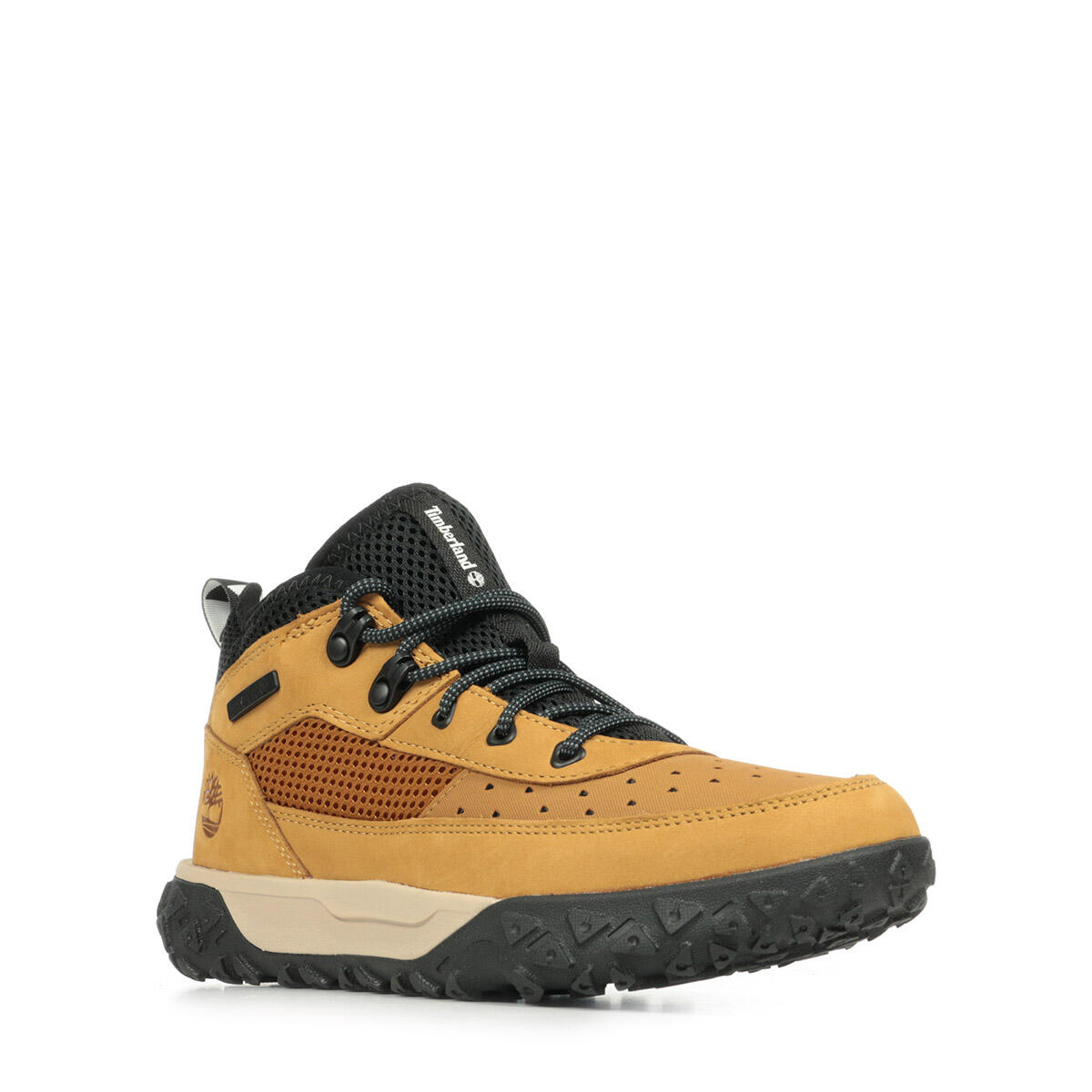 Baskets Garçon Greenstride Motion 6 Low Lace Hkr Boot 2/6