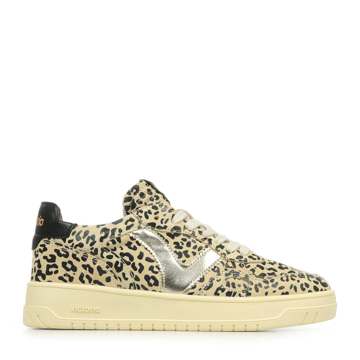 Baskets Femme Seul Serraje Animal Print 1/6