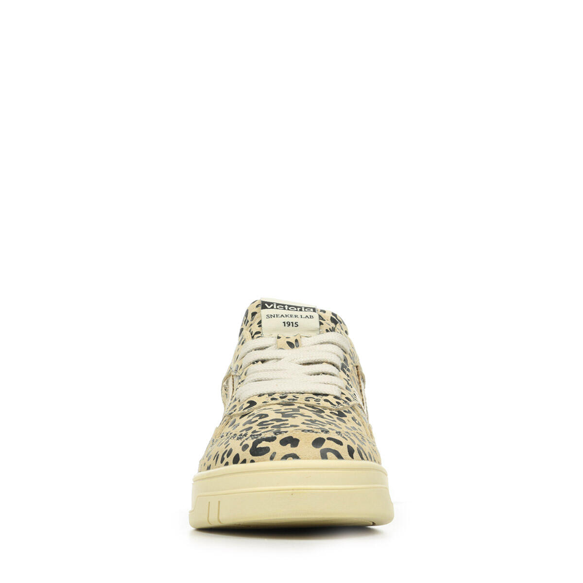 Baskets Femme Seul Serraje Animal Print 3/6