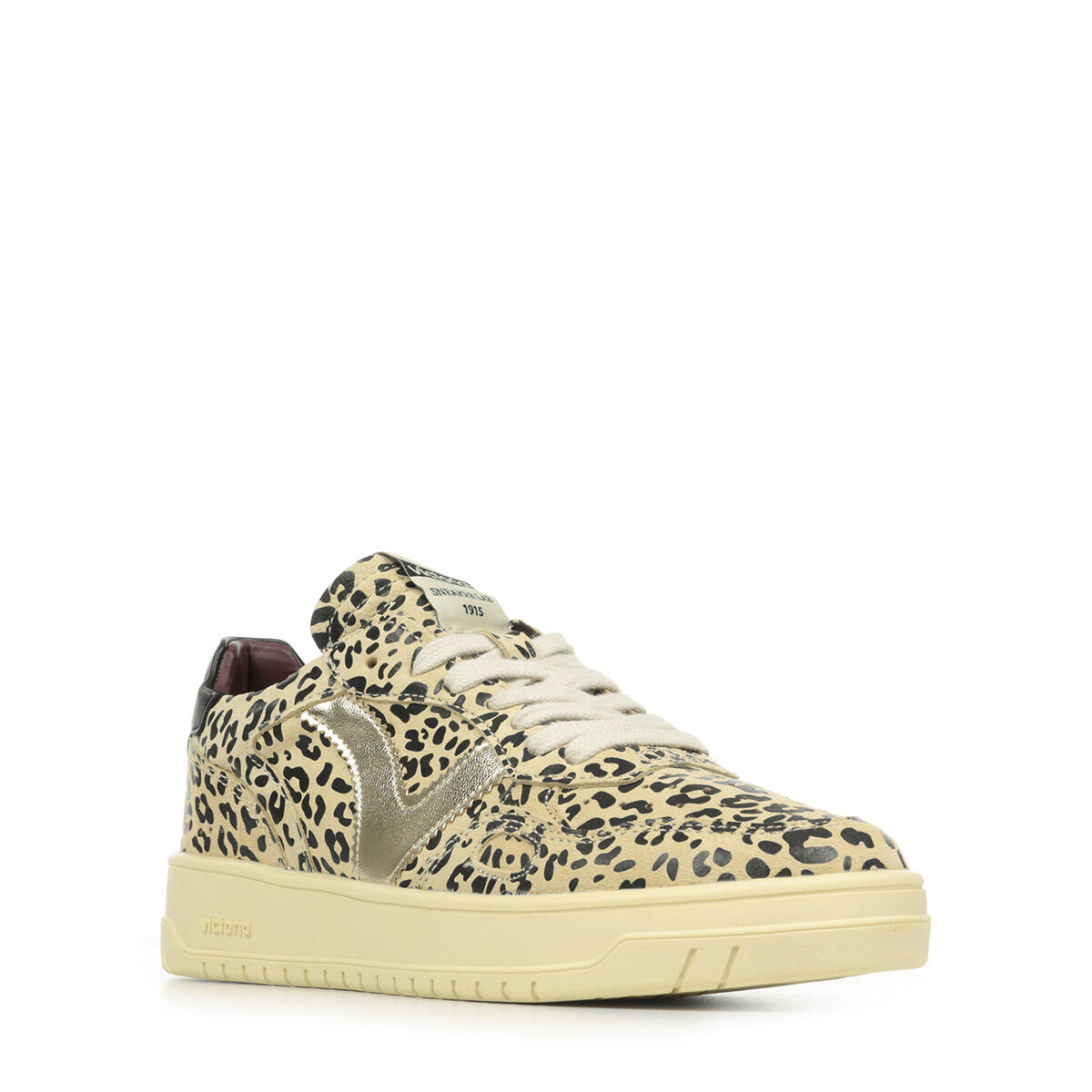 Baskets Femme Seul Serraje Animal Print 2/6