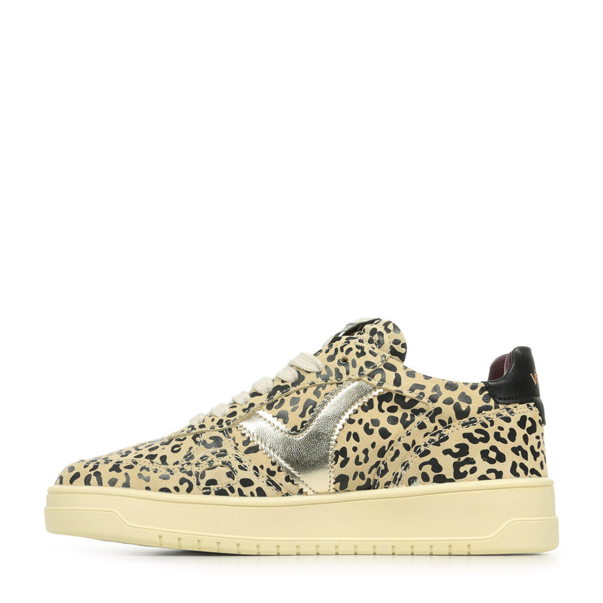 Baskets Femme Seul Serraje Animal Print 4/6