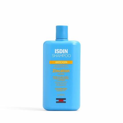 Anti-Schuppen Shampoo ISDIN Zincation 400 ml