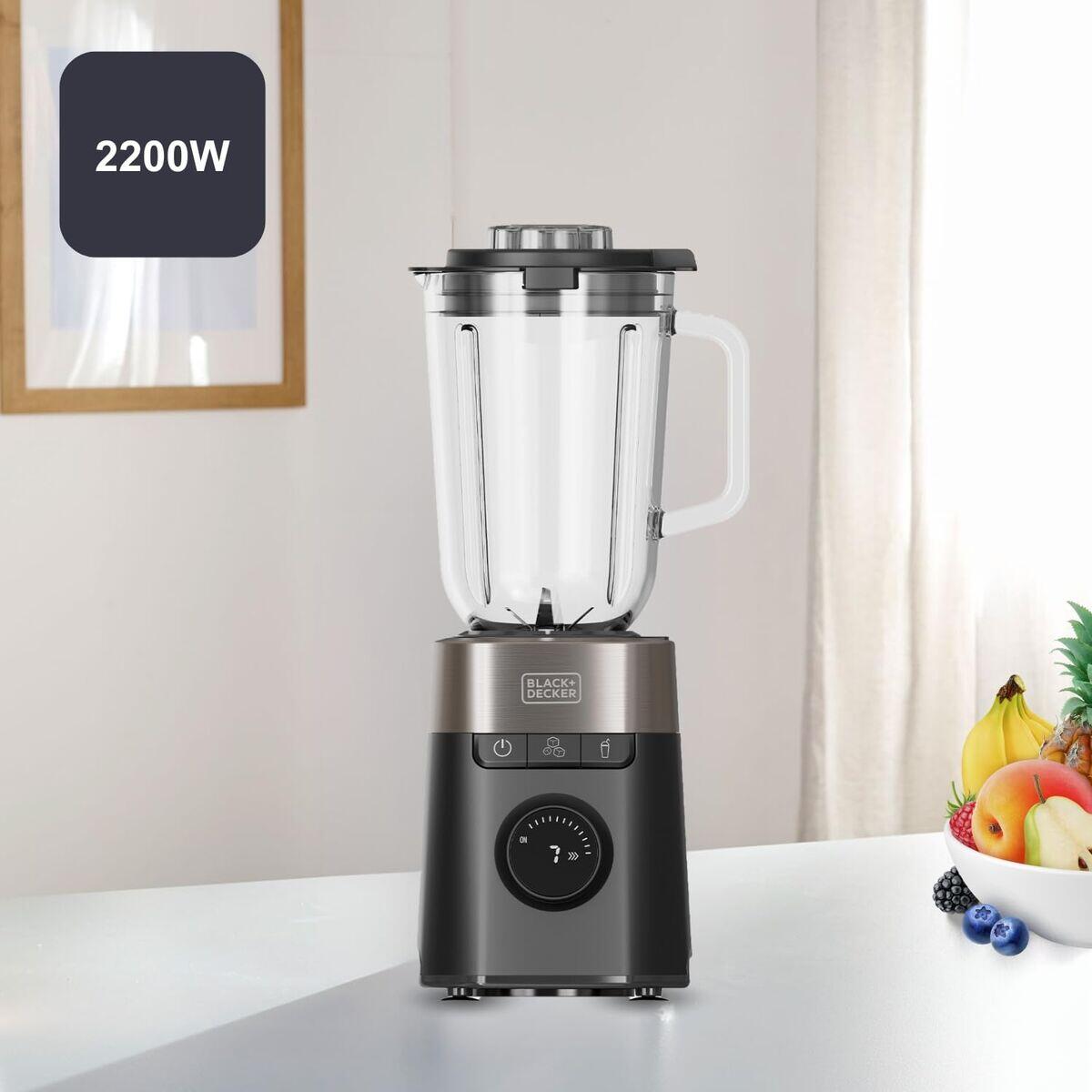 Bol mixeur BLACK & DECKER BXJB1201E 2,2 L 2/5