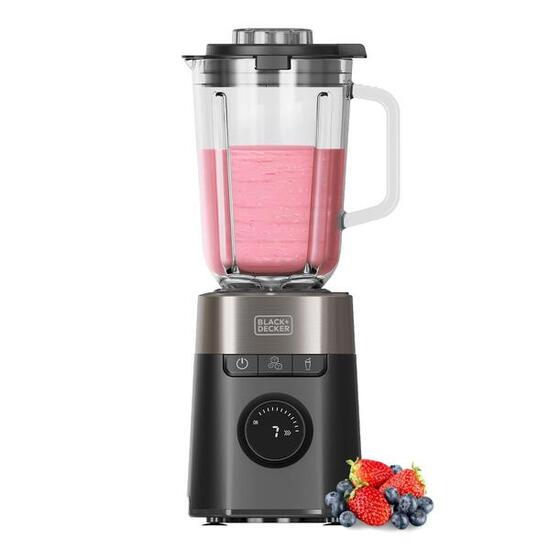 Bol mixeur BLACK & DECKER BXJB1201E 2,2 L