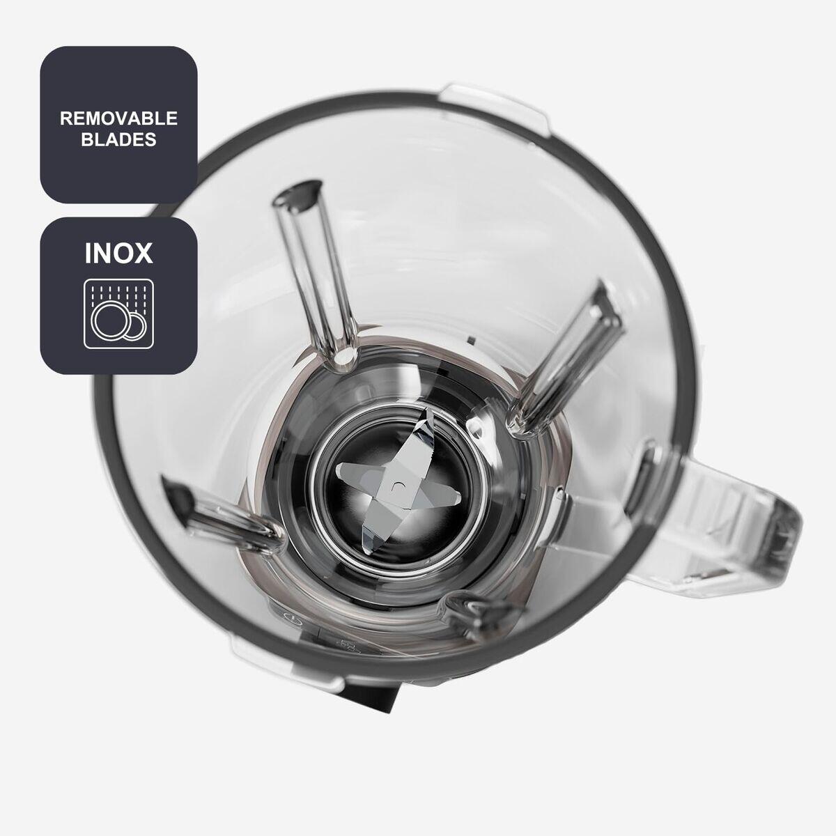 Bol mixeur BLACK & DECKER BXJB1201E 2,2 L 4/5