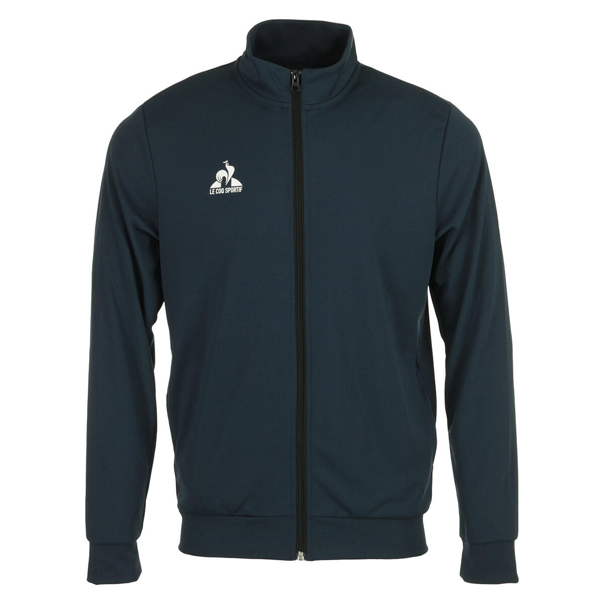 Le Coq Sportif - Veste Sportswear Homme Training Fz Sweat N°1 - Veste - Bleu - Decathlon