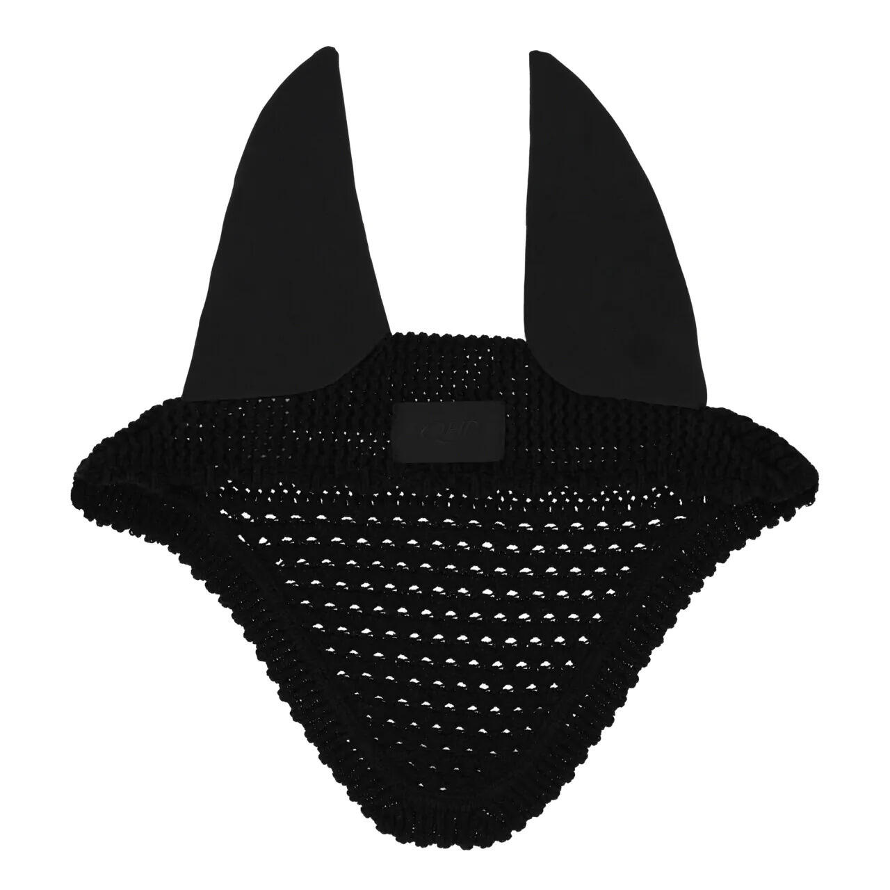 Qhp - Bonnet Court Pour Cheval Qhp Salerno - Bonnet Cheval - Noir - Cob - Decathlon