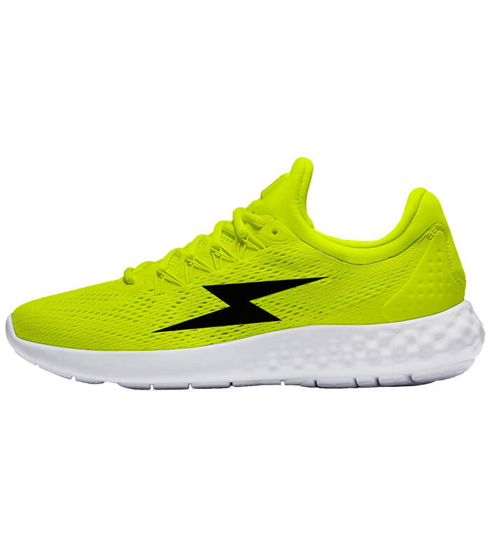 Pantof sport Zeus Mylon, Galben Fluo, 42