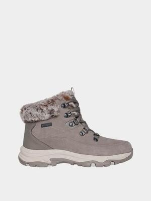 Stiefel für Frauen Skechers Grau