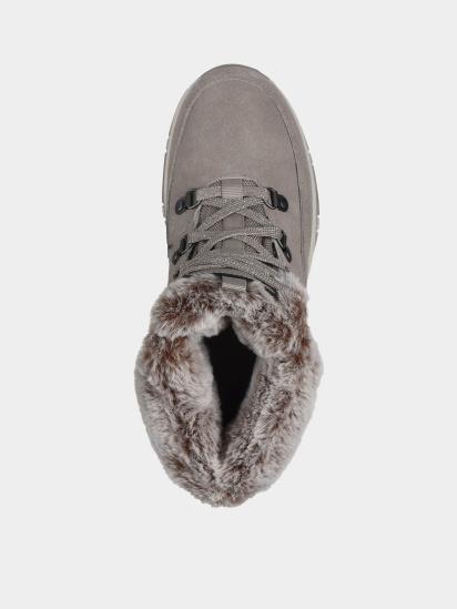 Stivali da donna Skechers Grigi 4/6