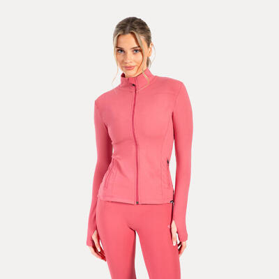 Damen Trainingsjacke Kenna Anthrazit