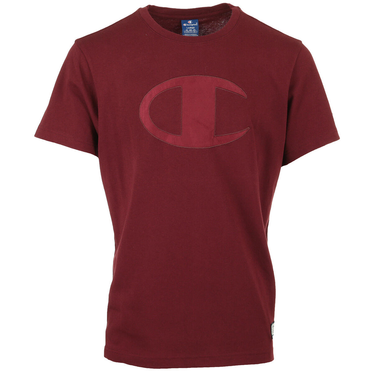 T-shirt Homme Crewneck 1/2