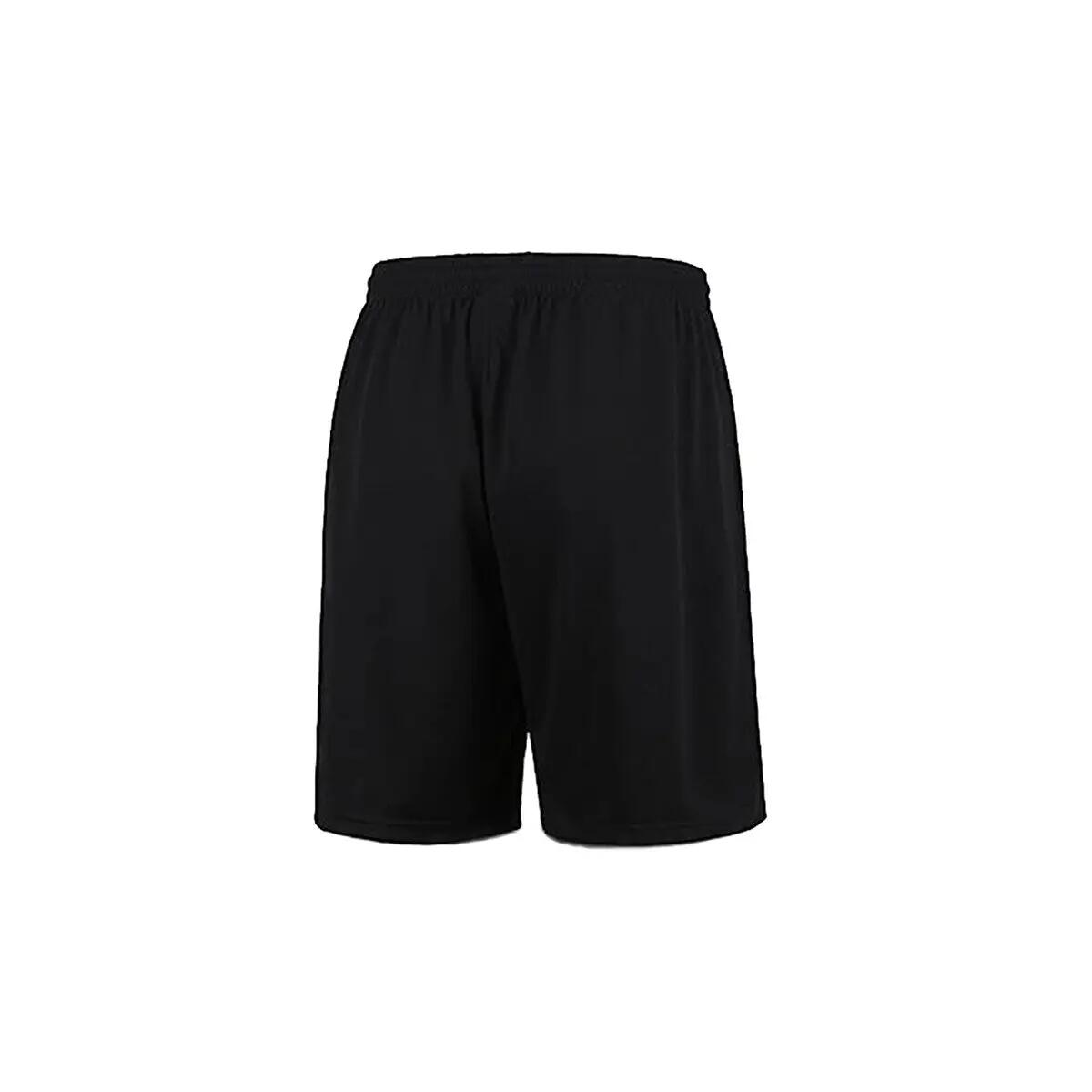 Kelme Pantalón Corto Global Negro Unisex 2/4