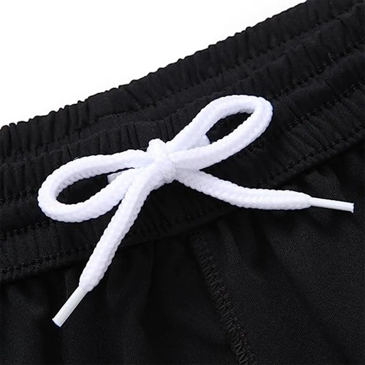 Kelme Pantalón Corto Global Negro Unisex 4/4