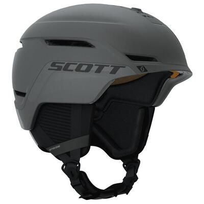 Scott symbol 2 plus d skihelm - mat grijs