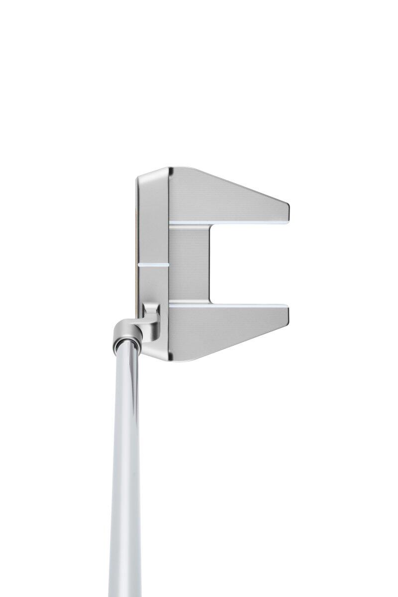 Putter de Golf Odyssey Ai-One Milled Silver Seven T CH 3/7