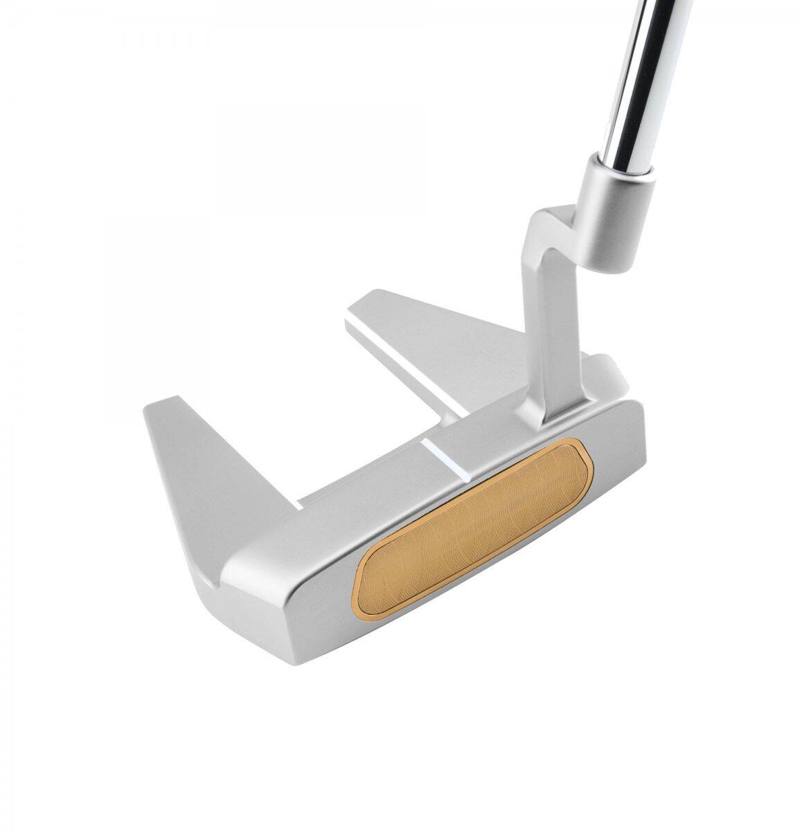 Putter de Golf Odyssey Ai-One Milled Silver Seven T CH 2/7