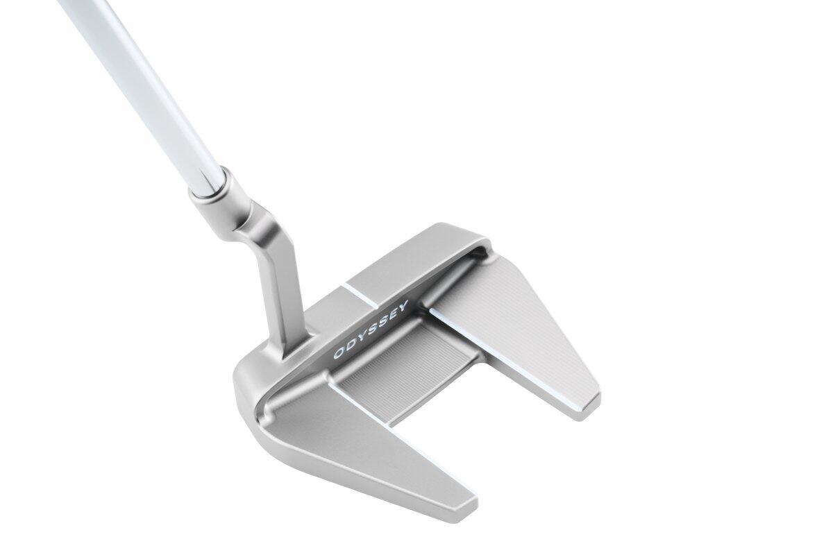 Putter de Golf Odyssey Ai-One Milled Silver Seven T CH 4/7