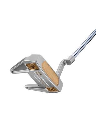 Golfputter odyssey ai-one milled silver seven t ch