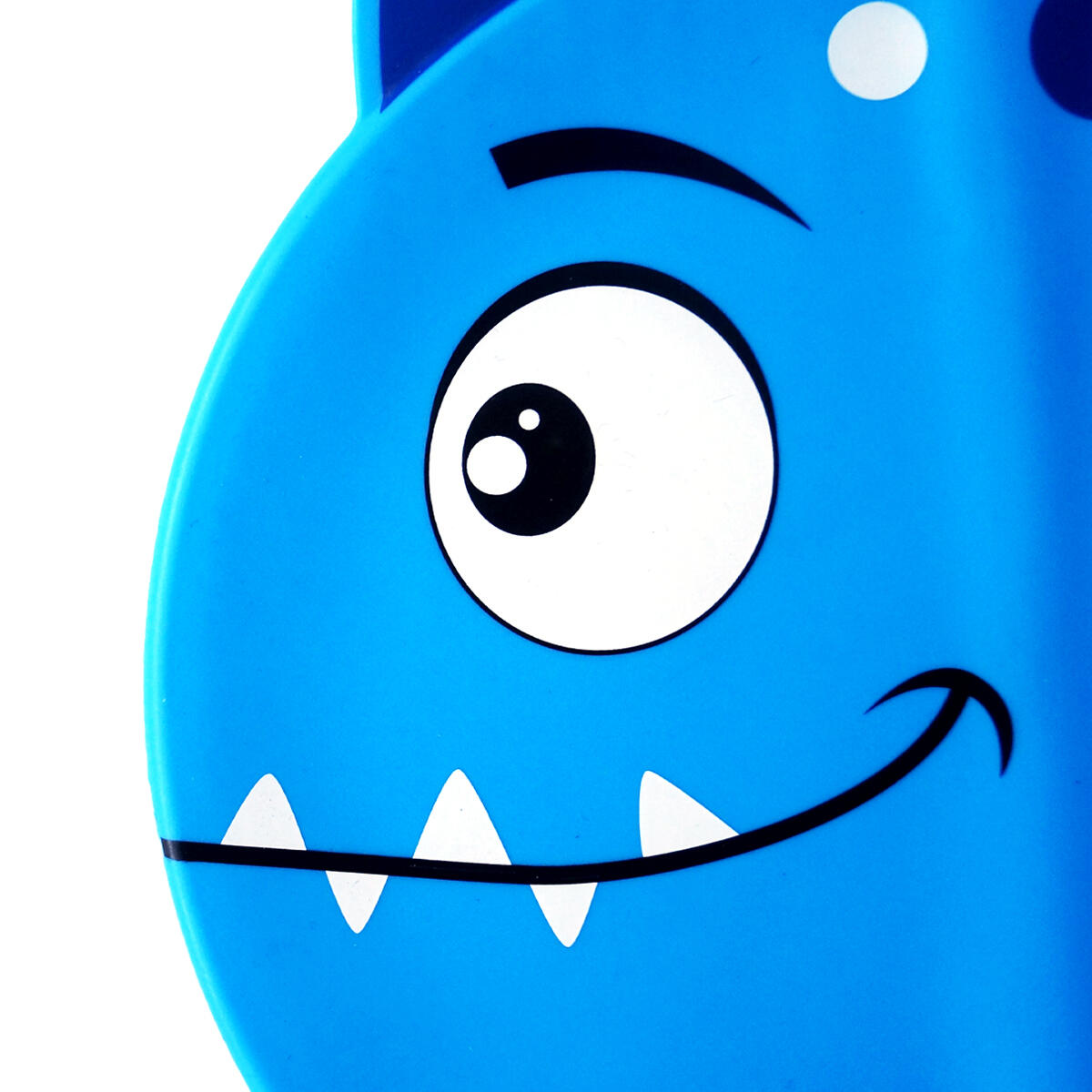 Cuffia da bagno in silicone per bambini "Dinosauro" Omada 2/2
