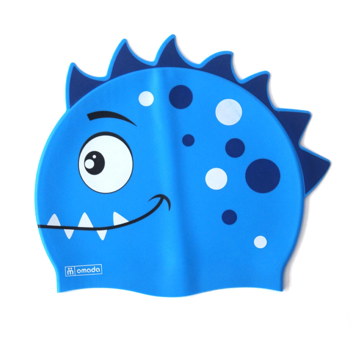 GLADIATORFIT Children's silicone bathing cap "Dinosaur" Omada
