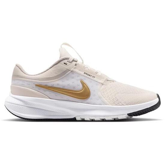 Zapatillas de Running Nike Star Runner 5 (Gs) HF7004-007 Blanca