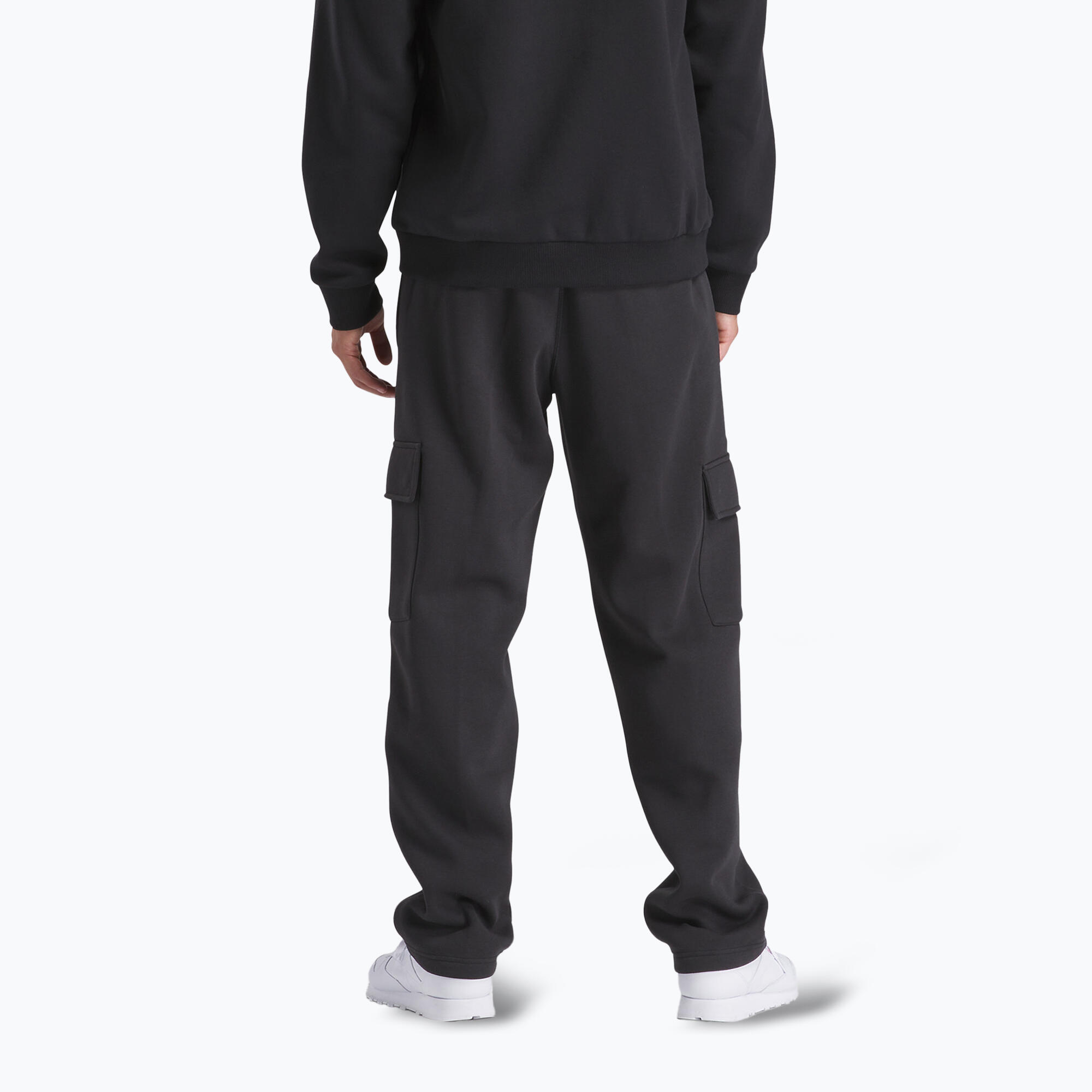 Spodnie męskie Reebok Identity Small Logo OH Cargo 3/5