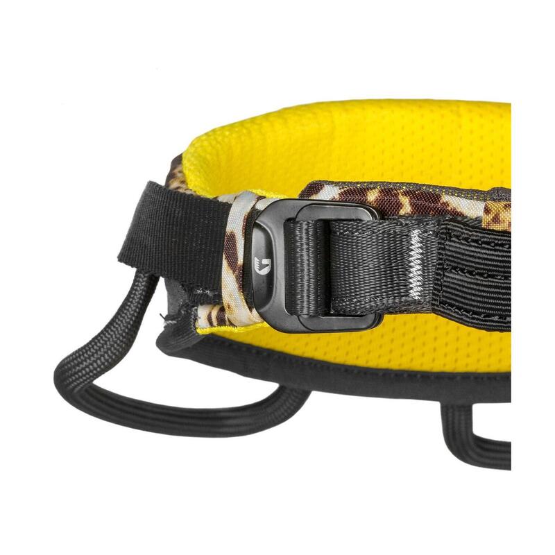 Harnais TREND PYTHON Grivel ergonomic și ușor