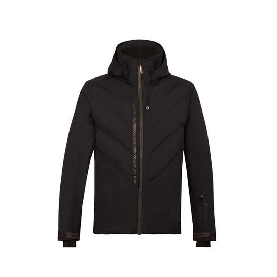 Veste De Ski / Snow Duvillard Charly 2 Black Homme