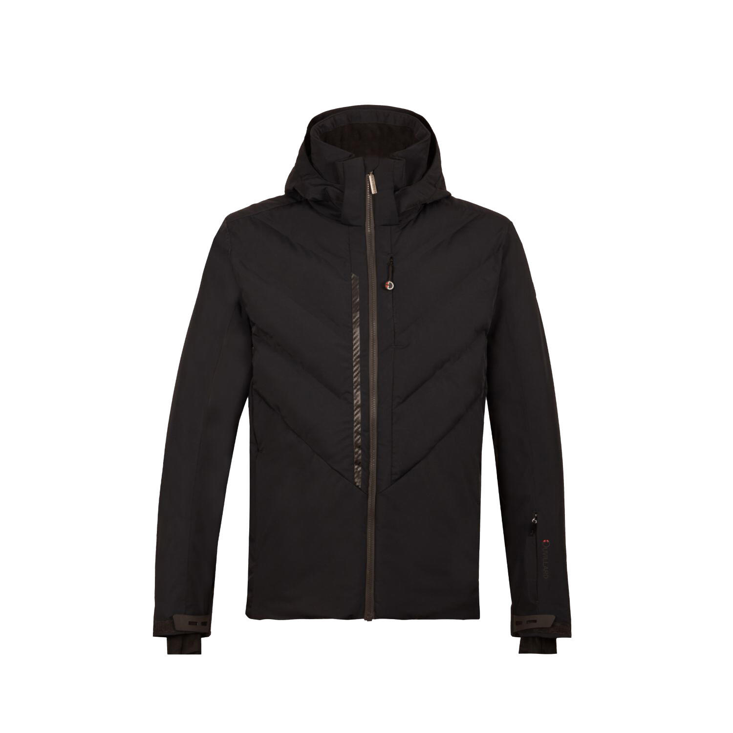 Henri Duvillard - Veste De Ski / Snow Duvillard Charly 2 Black Homme - Veste - Noir - Decathlon