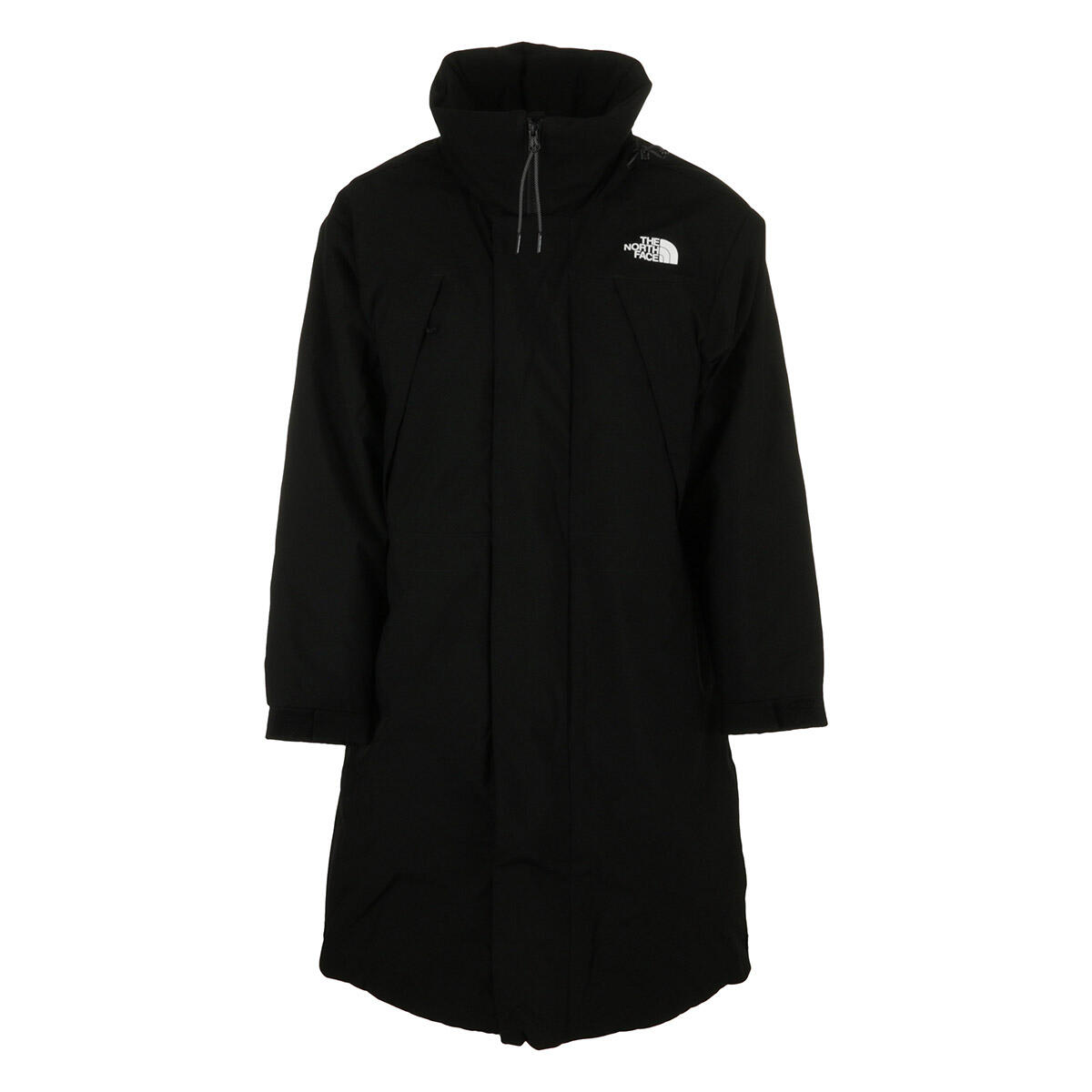 The North Face - Parka Femme W Padded Long - Parka - Noir - Decathlon