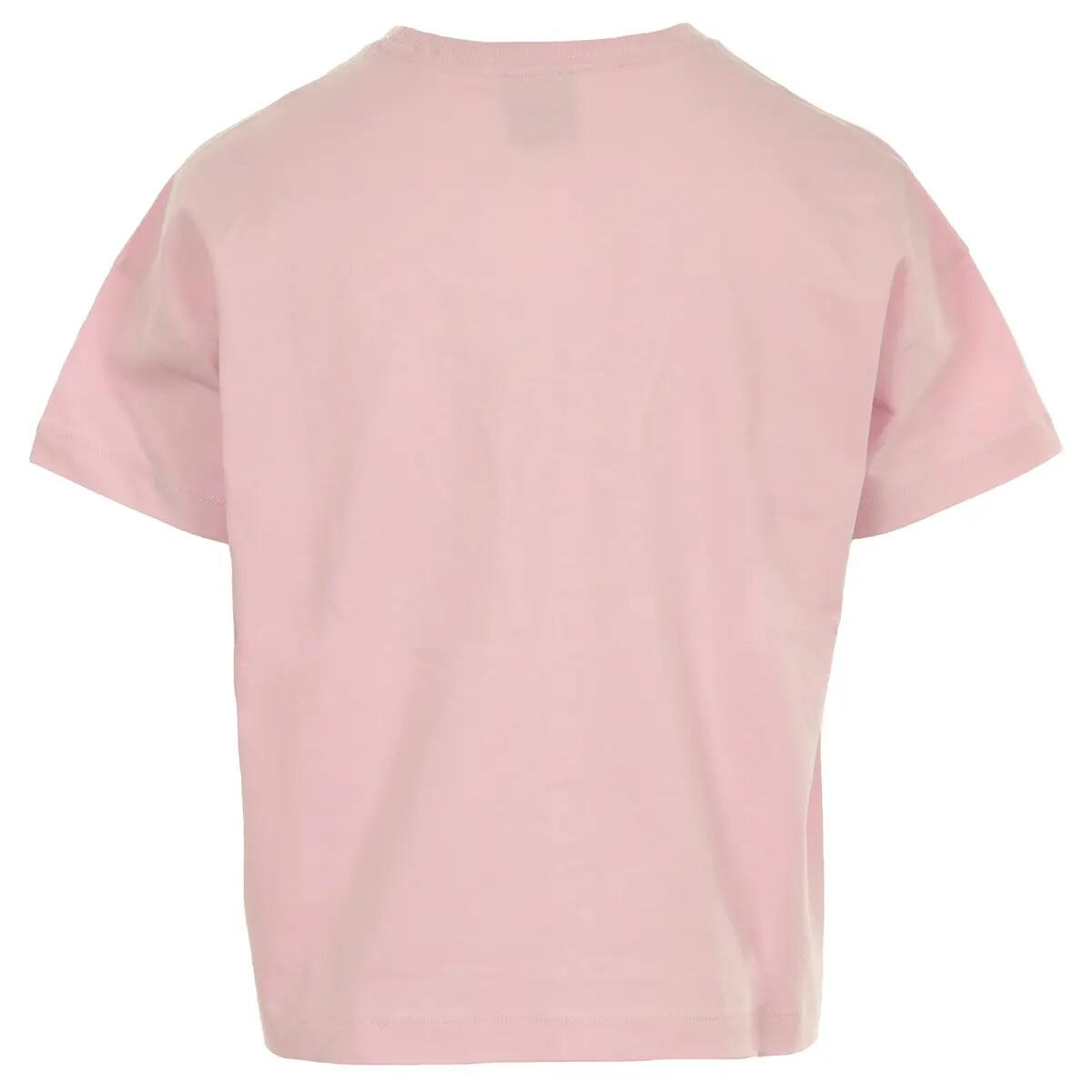 T-shirt Femme Crewneck T-shirt Cropped 2/2
