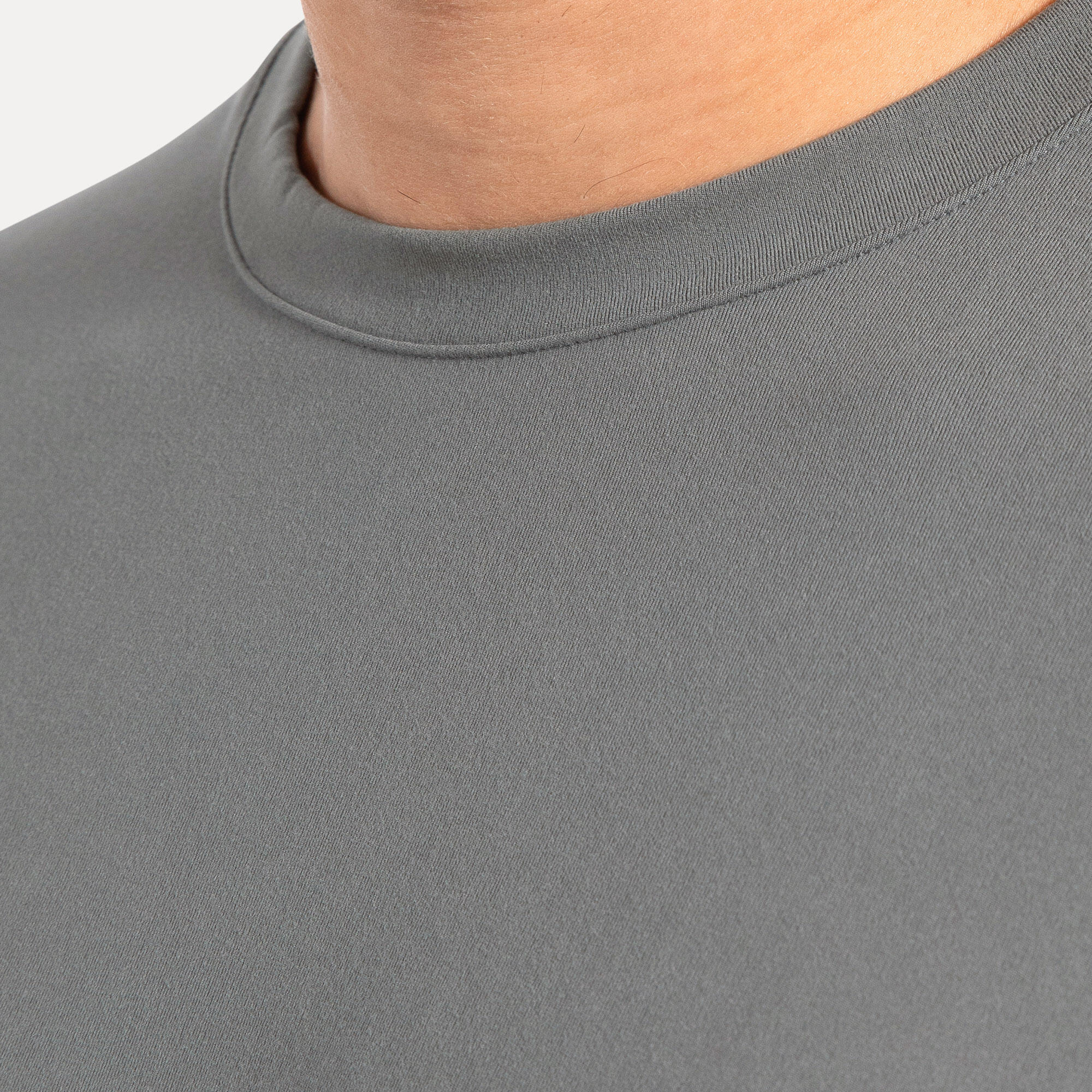 Herren T-Shirt Micah Grau 5/5