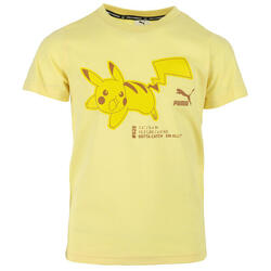 T-shirt Enfant Pokemon Tee Kids