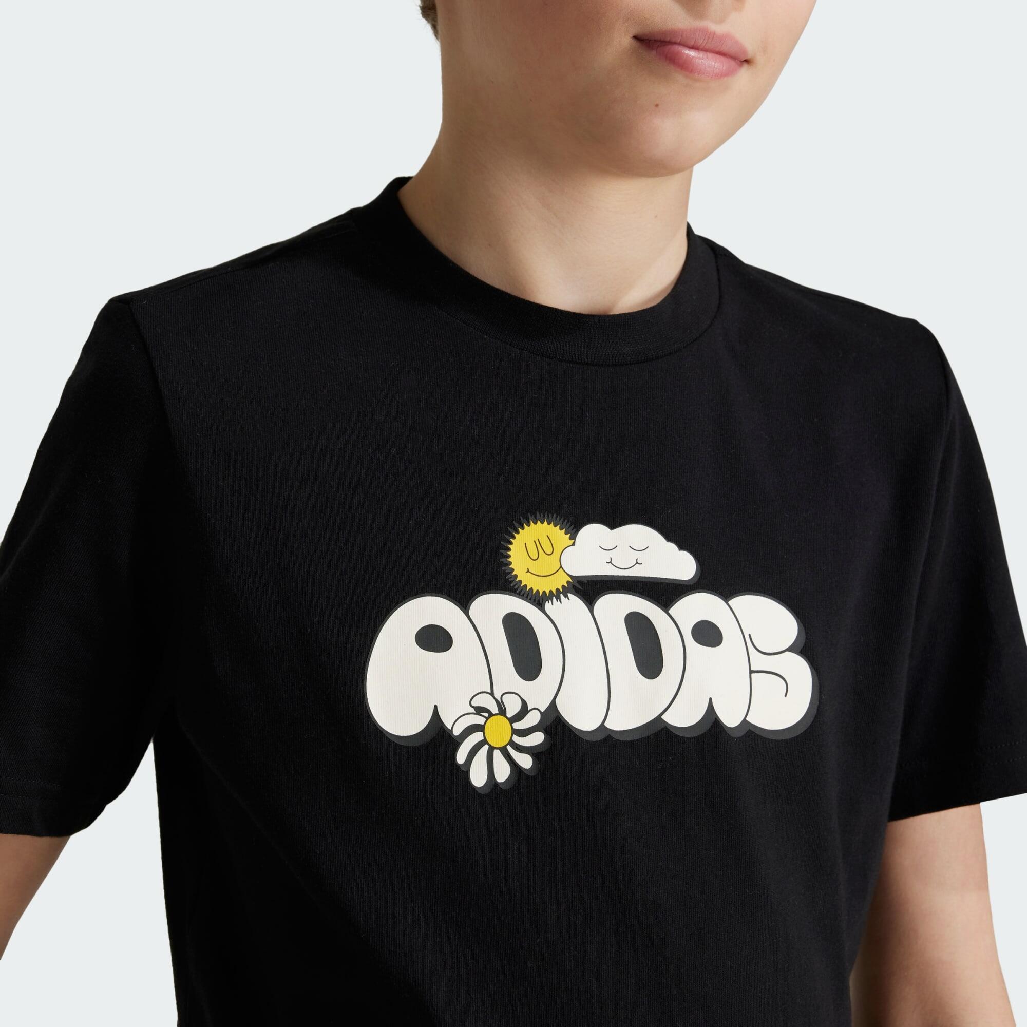 T-shirt Graphic Junior 5/5