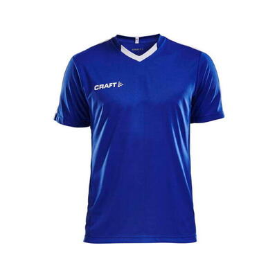 Jersey craft progress contrast