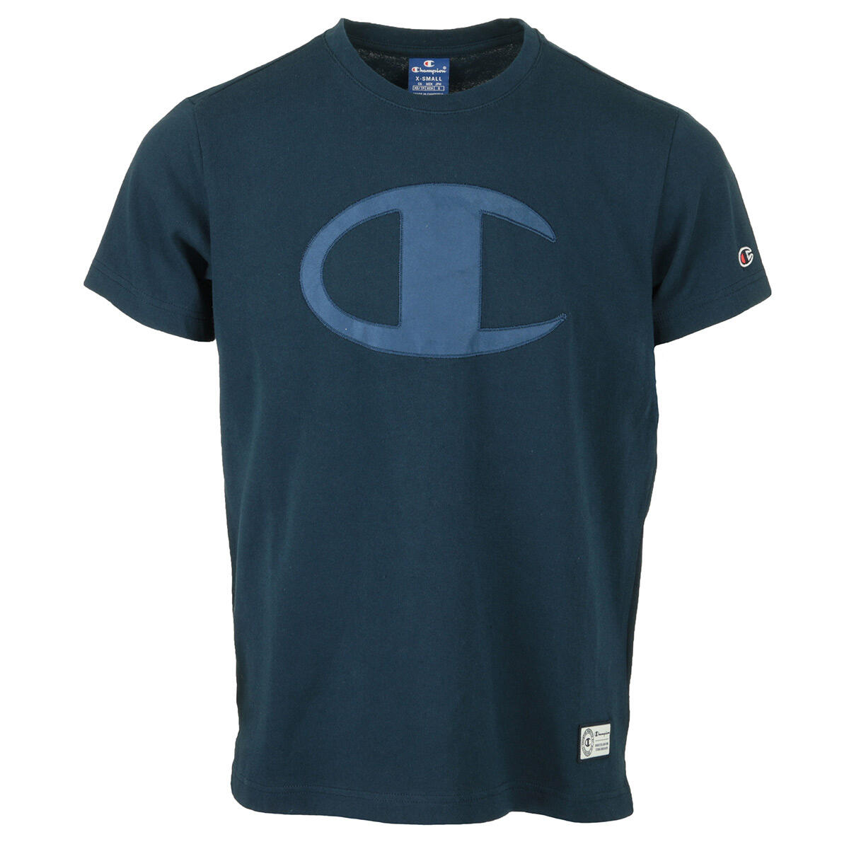 T-shirt Homme Crewneck 1/2